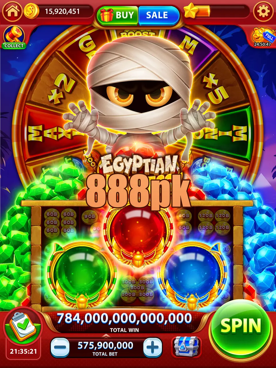 888pk APK