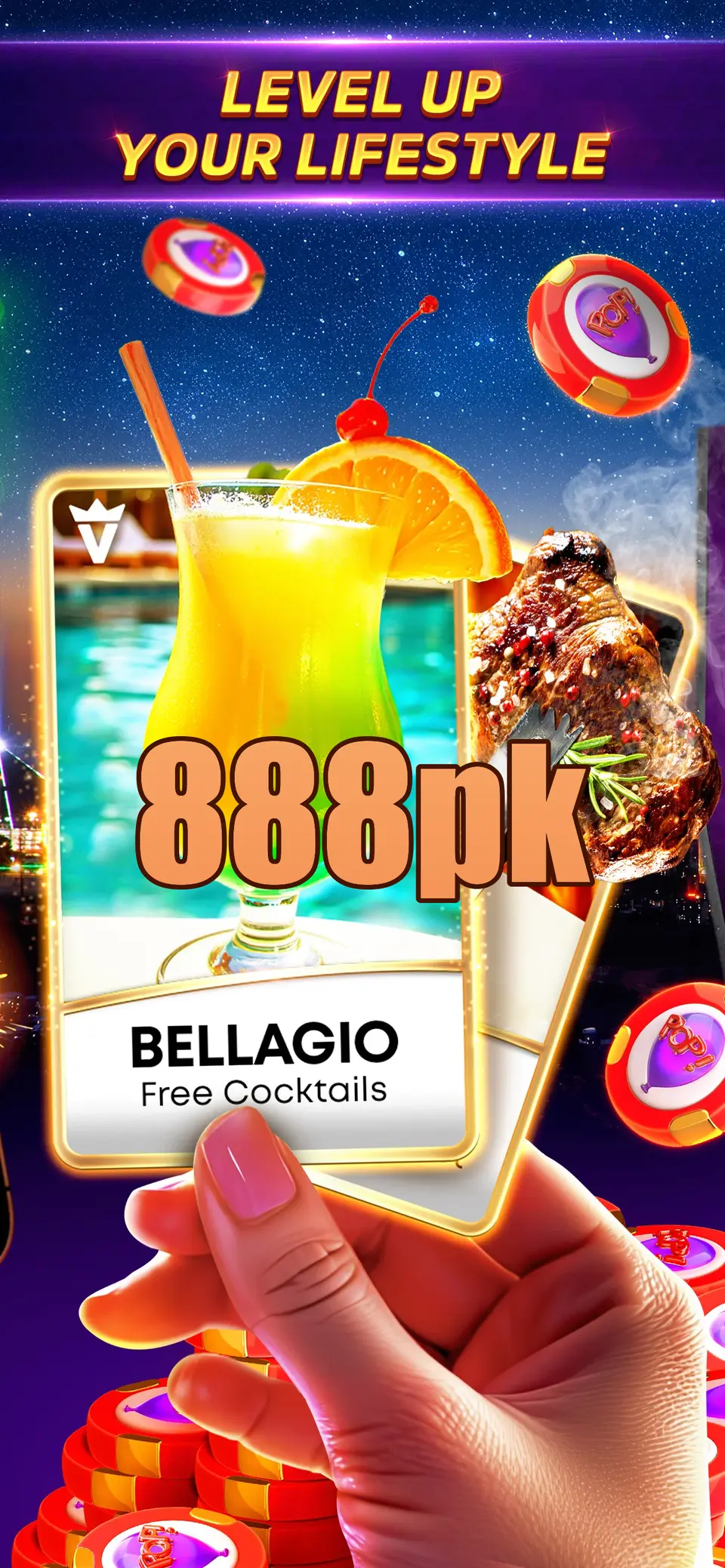 888pk Login