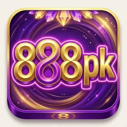 888pk Logo - Oficial